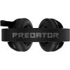 Acer PHW910 Predator Galea 311 fekete gamer headset
