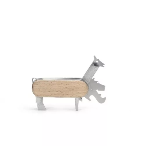 Kikkerland CD62 állatos multifunkciós zsebszerszám