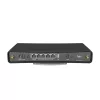 MikroTik hAP ac3 RBD53iG-5HacD2HnD AC1200 5xGbE LAN Külső antennás Dual-Band Vezeték nélküli router