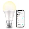 NITEBIRD WB2 Smart WI-FI-s fehér LED izzó E27 / 230V / 8W