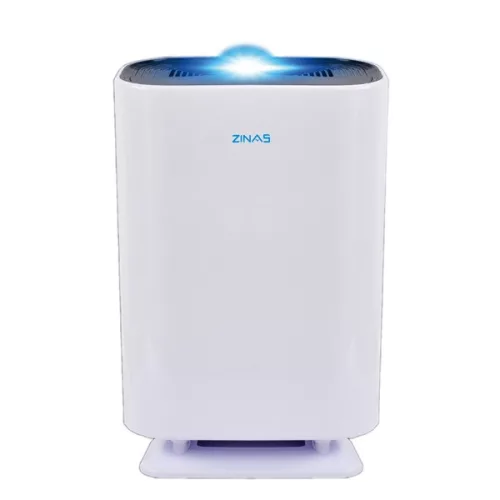 Zinas ZN-AF-02 UV lámpás légtisztító