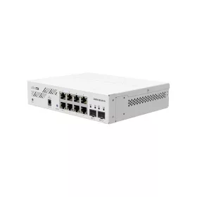  MikroTik CSS610-8G-2S+IN 8xGbE LAN 2xSFP+ port Cloud Smart Switch