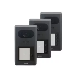   Dahua VTO3211D-P2-S2 2 lakásos/2MP/kültéri egység/IP video kaputelefon