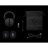 Logitech PRO X Lightspeed Wireless fekete gamer headset