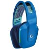 Logitech G733 Lightspeed Wireless RGB kék gamer headset