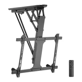   Stell SHO 8101 32"-70" VESA 600x400 dönthető, billenthető mennyzeti motoros konzol