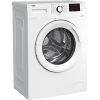 Beko WUE 6512 XWST keskeny 6 kg elöltöltős mosógép