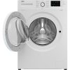 Beko WUE 6512 XWST keskeny 6 kg elöltöltős mosógép