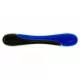 Kensington 62397 Duo Gel billentyűzethez géltöltésű fekete-kék csuklótámasz