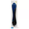 Kensington 62397 Duo Gel billentyűzethez géltöltésű fekete-kék csuklótámasz