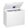 Whirlpool WHM 22113 3 fehér, Hűtő:L, Fagyasztó:215L, fagyasztóláda