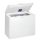 Whirlpool WHM 22113 3 fehér, Hűtő:L, Fagyasztó:215L, fagyasztóláda