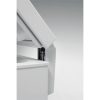 Whirlpool WHM 22113 3 fehér, Hűtő:L, Fagyasztó:215L, fagyasztóláda