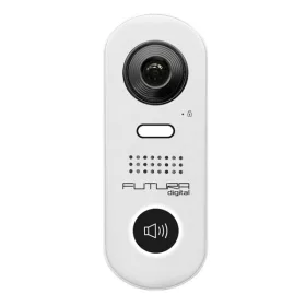   FUTURA VDT –VIX-610 1 lakásos/ felületre szerelhető/1550-s látószög/POE/színes videó kaputelefon kamera egység