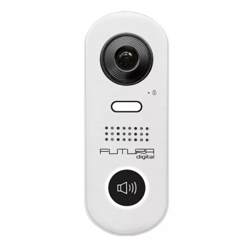 FUTURA VDT –VIX-610 1 lakásos/ felületre szerelhető/1550-s látószög/POE/színes videó kaputelefon kamera egység