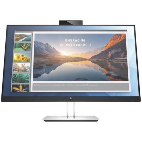 HP 23,8" EliteDisplay E24d G4 FHD IPS HDMI/DP/USB-C/WEBCAM LED monitor