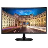 Samsung 23,5" C24F390FHR FHD VA VGA/HDMI fekete ívelt LED monitor