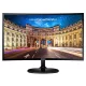 Samsung 23,5" C24F390FHR FHD VA VGA/HDMI fekete ívelt LED monitor