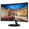 Samsung 23,5" C24F390FHR FHD VA VGA/HDMI fekete ívelt LED monitor
