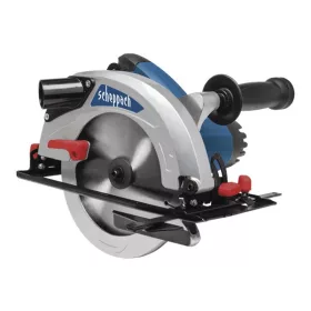  Scheppach CS 1300 190 mm 1300 W elektromos kézi körfűrész