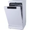 Gorenje GS541D10W programok száma: 5, keskeny szabadonálló, 11 terítékes mosogatógép 