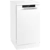 Gorenje GS541D10W programok száma: 5, keskeny szabadonálló, 11 terítékes mosogatógép 