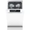Gorenje GS541D10W programok száma: 5, keskeny szabadonálló, 11 terítékes mosogatógép 