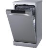 Gorenje GS541D10X inox, programok száma: 5, keskeny szabadonálló, 11 terítékes mosogatógép 
