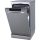 Gorenje GS541D10X inox, programok száma: 5, keskeny szabadonálló, 11 terítékes mosogatógép 
