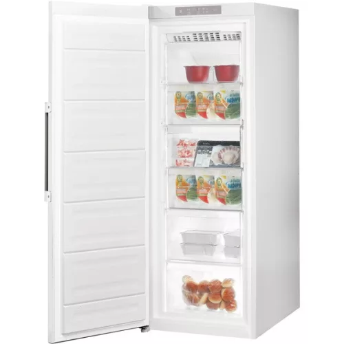 Whirlpool UW6 F2CWB 2 fehér, Fagyasztó:229L, No frost fagyasztószekrény