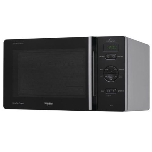 Whirlpool MCP 345 SL 800W 25L ezüst mikrohullámú sütő
