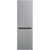 Indesit INFC8 TI21X inox alulfagyasztós hűtőszekrény