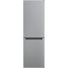 Indesit INFC8 TI21X inox, alulfagyasztós, Hűtő:231L, Fagyasztó:104L, Total No frost hűtőszekrény