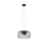TRIO 300600342 Valente 60W antracit függesztett lámpatest