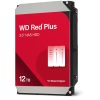 Western Digital 3,5" 12000GB belső SATAIII 7200RPM 256MB RED PLUS WD120EFBX winchester 3 év