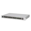 Ubiquiti UniFi USW-PRO-48 Gen2 48port GbE LAN 4xSFP+ port L2 menedzselhető switch