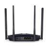 Mercusys MR70X AX1800 Wi-Fi 6 Dual-Band Vezeték nélküli Gigabit Router