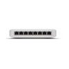 Ubiquiti UniFi USW-Lite-8-PoE 8port GbE LAN 4x PoE+ (52W) L2 menedzselhető switch