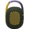 JBL CLIP 4 GRN Bluetooth zöld hangszóró