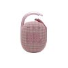 JBL CLIP 4 PINK Bluetooth pink hangszóró