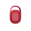 JBL CLIP 4 RED Bluetooth piros hangszóró