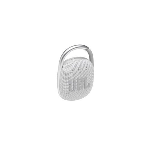 JBL CLIP 4 WHT Bluetooth fehér hangszóró