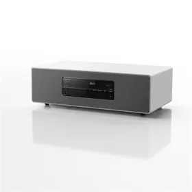 Panasonic SC-DM502E-W kompakt fehér mikro hifi