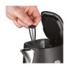 Russell Hobbs 26140-70/RH 1,7L-es fekete vízforraló