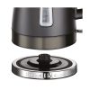 Russell Hobbs 26140-70/RH 1,7L-es fekete vízforraló