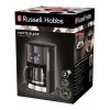 Russell Hobbs 26160-56/RH Matte Black fekete 12 személyes filteres kávéfőző