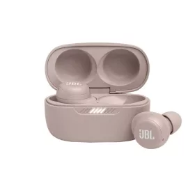   JBL Live Free NC + True Wireless Bluetooth aktív zajcsökkentős rózsaszín fülhallgató