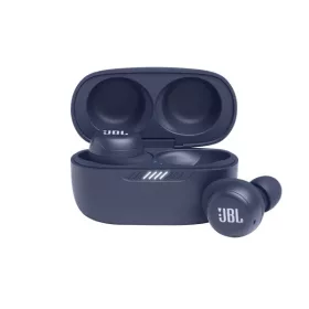   JBL Live Free NC + True Wireless Bluetooth aktív zajcsökkentős kék fülhallgató