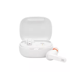   JBL Live PRO+ True Wireless Bluetooth aktív zajcsökkentős fehér fülhallgató
