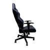 Ventaris VS700BL fekete-kék gamer szék